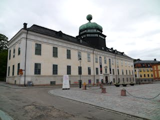 Anatomical theater tour Guided Transported City Walk Uppsala