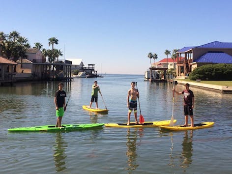 Kayak and Stand Up Paddle Board Rentals | Parrot Eyes Watersports