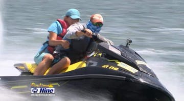 Wave Runner Jet Ski Rentals South Padre Island, Texas 45 min