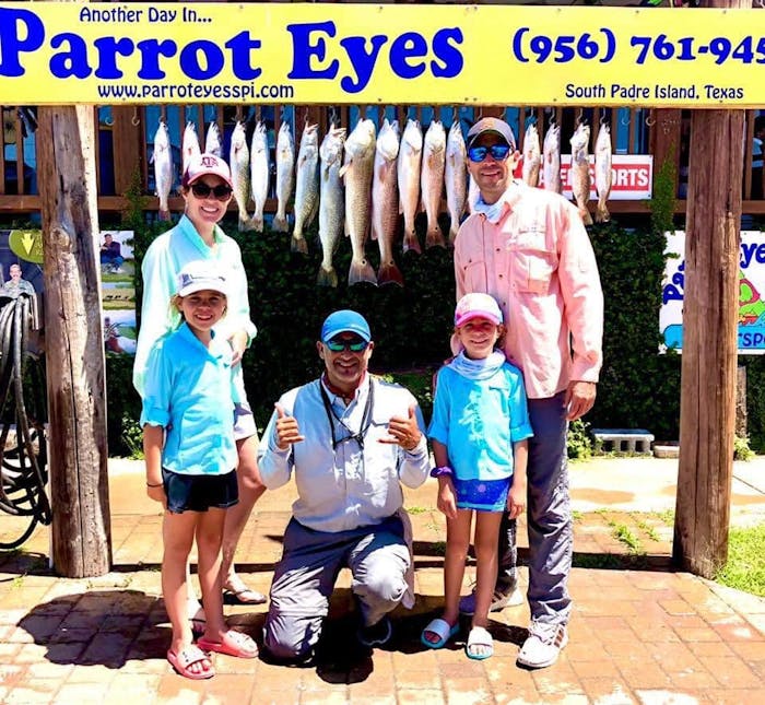 Kids and Adults Catching Big Fish! - PERFECT CAST CHARTERS - Fishing  Charters in Port St Joe, Cape San Blas and Indian Pass