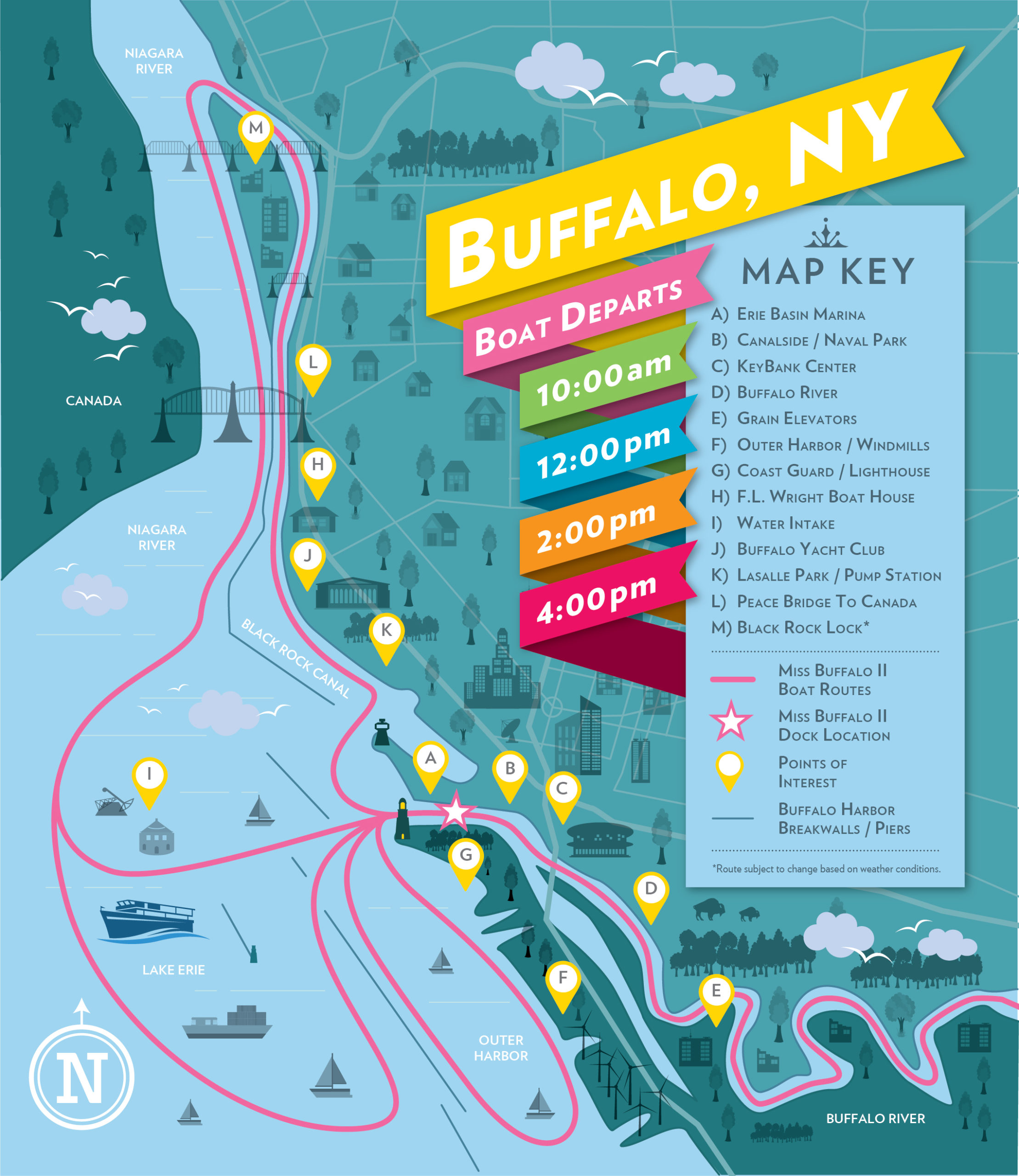 Buffalo Harbor Cruises Buffalo Boat Tours & Sightseeing Cruises NY