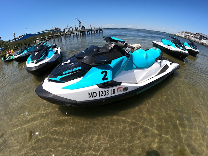 Jetskis For Sale In Ocean City Maryland