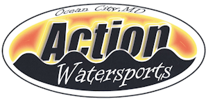 Logo for Action Watersports