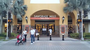 Sawgrass Mills Mall
