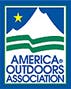 America Outdoors Association logo