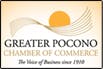 Greater Pocono logo