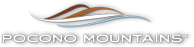 Pocono Mountains Logo