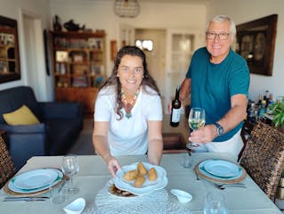 Dinner at a Portuguese local home, by Taste of Lisboa