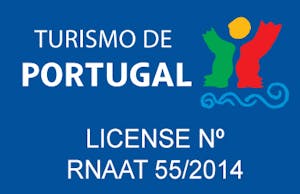 Portugal Tourism Logo