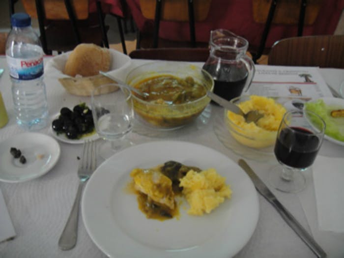 Taste of Cape Verde – São Cristóvão Restaurant