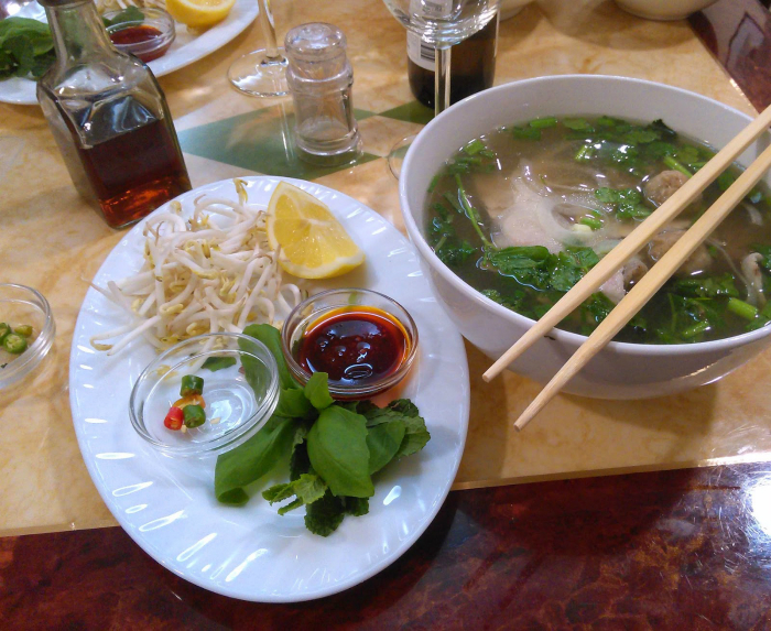 Taste of Vietnam - Pho-Pu Restaurant