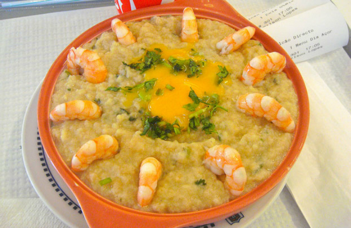 Migas or Açorda