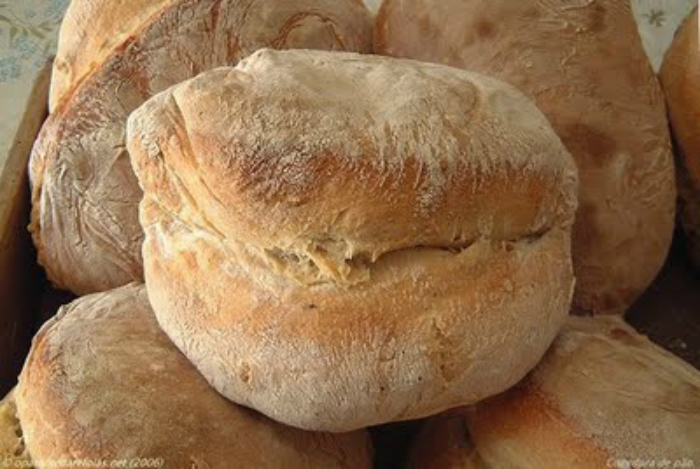 Alentejo bread