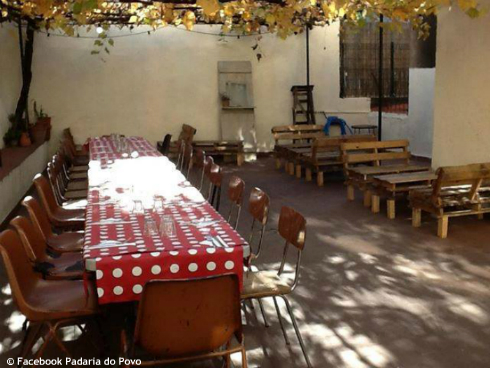 Padaria do Povo Bakery Lisbon