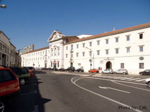 Convent of St. Francis of Xabregas / Convent of Santa Maria de Jesus