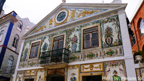 Viuva Lamego Factory Lisbon