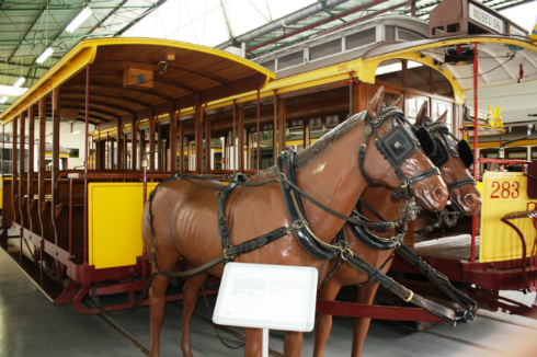 Carris Museum Lisbon