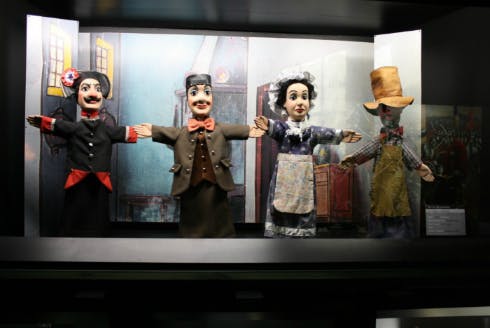 Museum of Puppetry