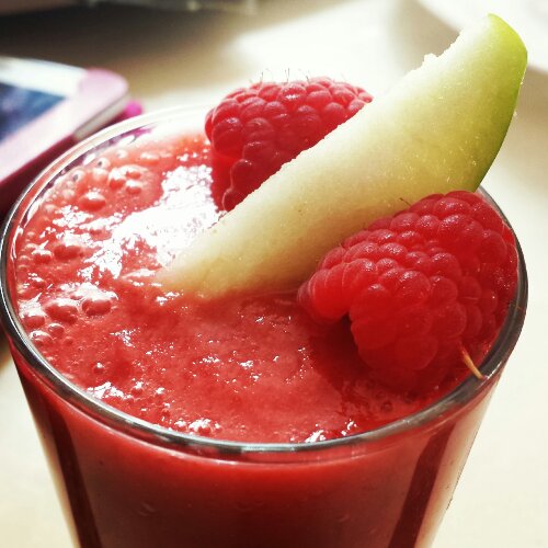 Fresh fruit juice