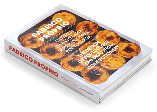 Fabrico Próprio, The Design of Portuguese Semi-Industrial Confectionery