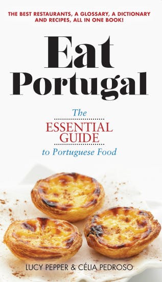 Eat Portugal Lucy Pepper and Célia Pedroso