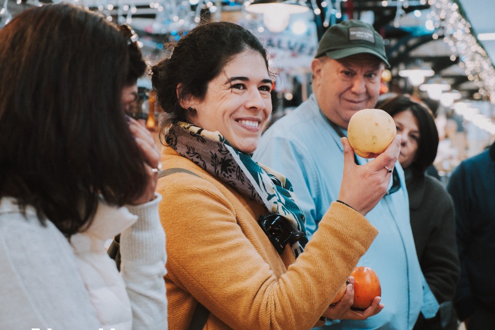 Lisbon Food Market