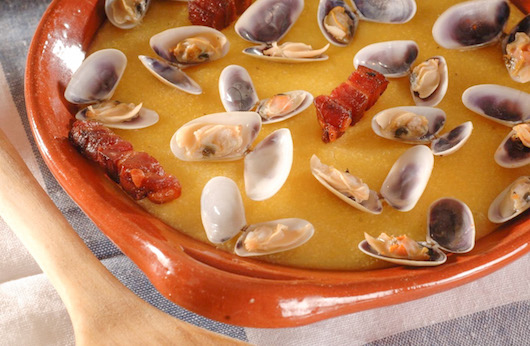 Portuguese seafood