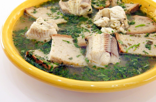 Portuguese soup