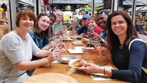 Lisbon food tour by locals and natives