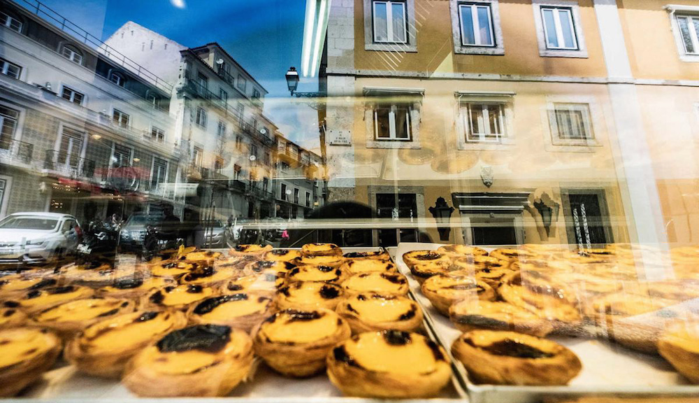 Pastel de Nata - Portuguese custard tart