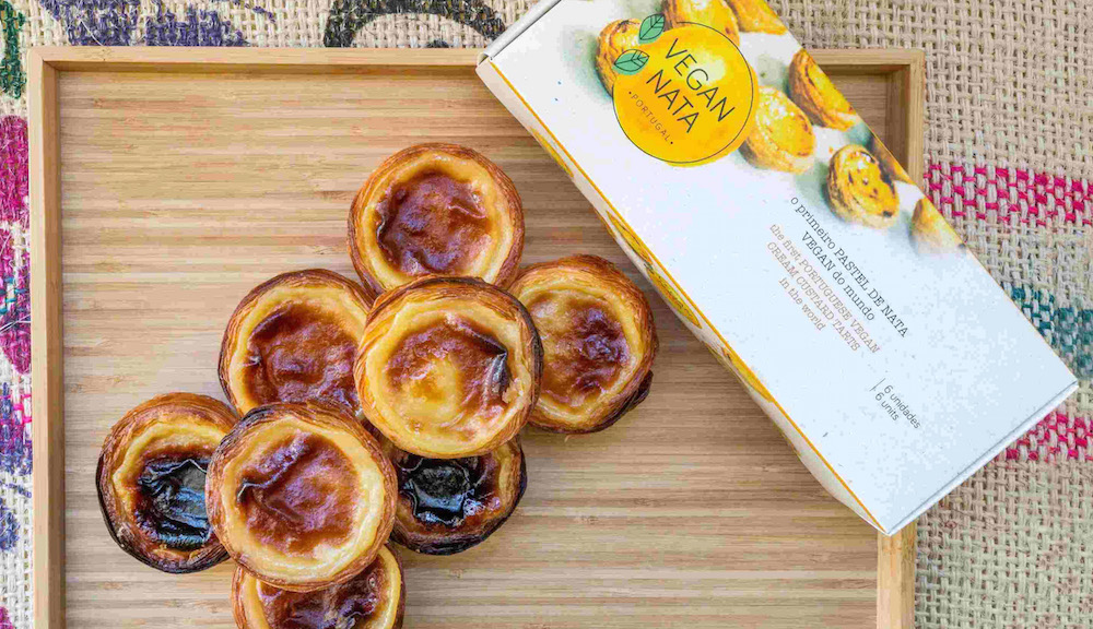 Pastel de Nata - Portuguese custard tart