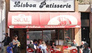 Lisboa Patisserie - Portuguese food and pastry in London