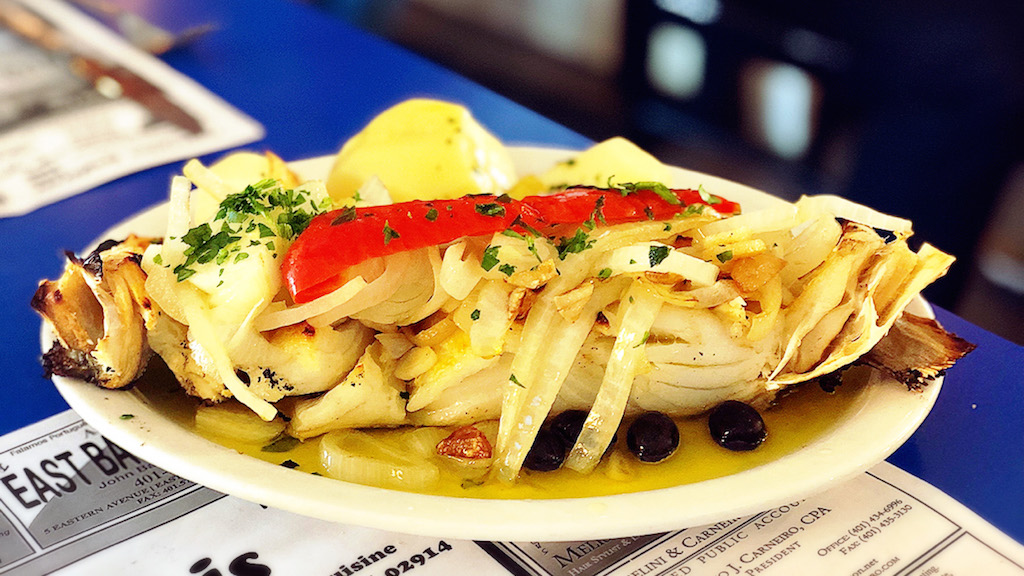 Portuguese codfish | Bacalhau