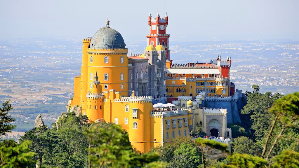 Pena Palace, Sintra