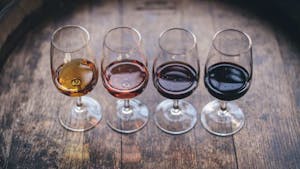 Portuguese fortified wines