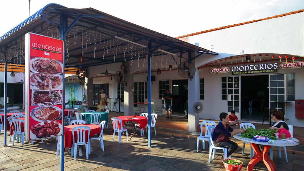 Where to find Portuguese food and wine in Malaysia