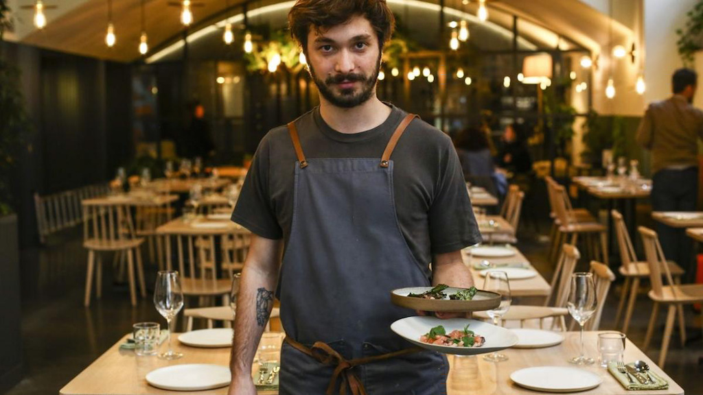 Best restaurants to eat contemporary Portuguese food in Lisbon