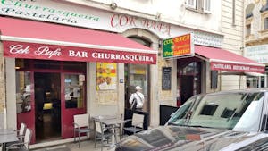 Where to find Portuguese food and drinks in France