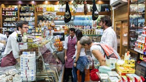 The most iconic traditional grocery stores in Lisbon