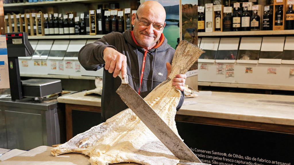 The most iconic traditional grocery stores in Lisbon