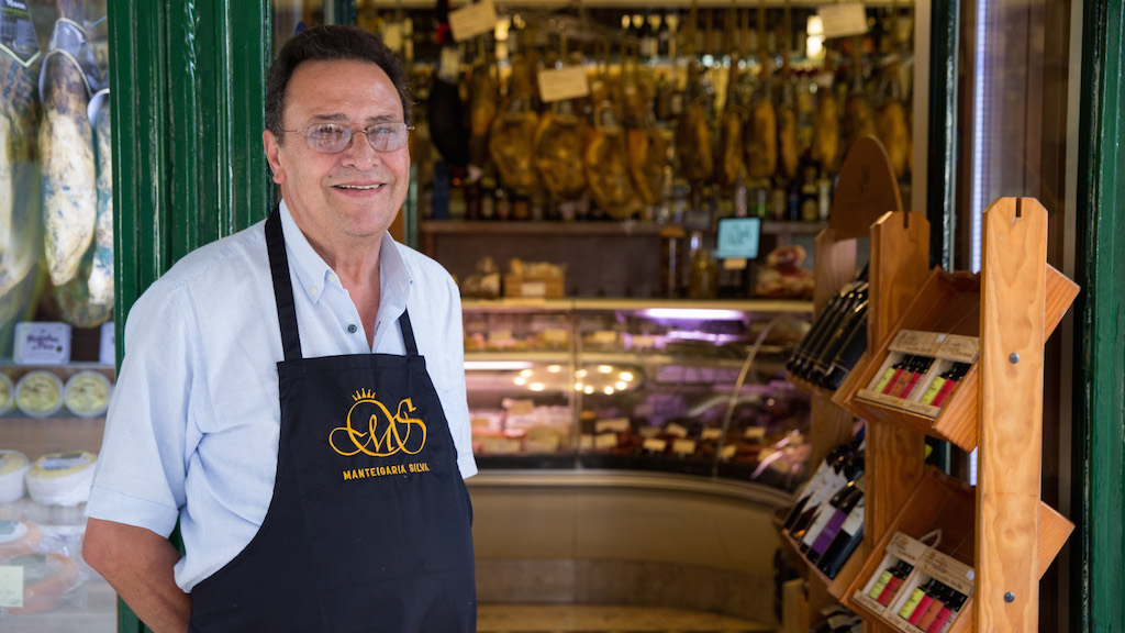 The most iconic traditional grocery stores in Lisbon