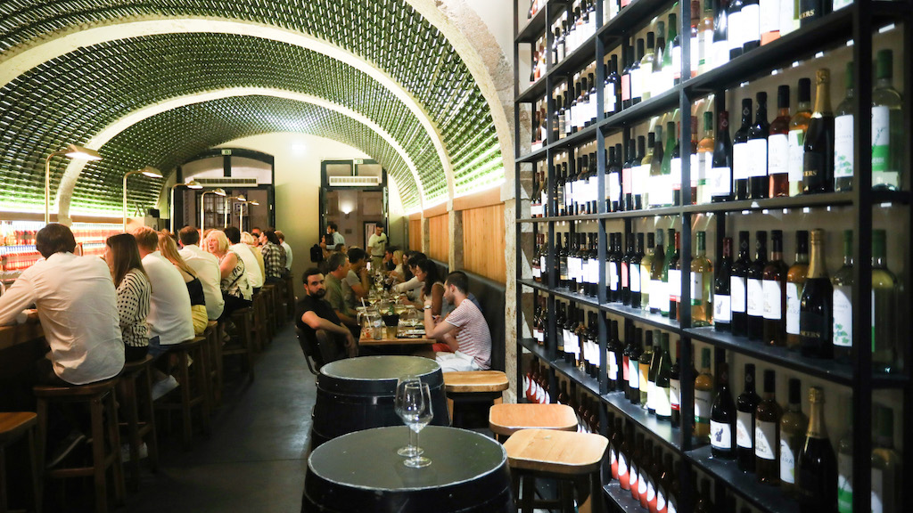 The 10 best wine bars in Lisbon