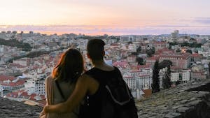 Romantic Lisbon for food lovers