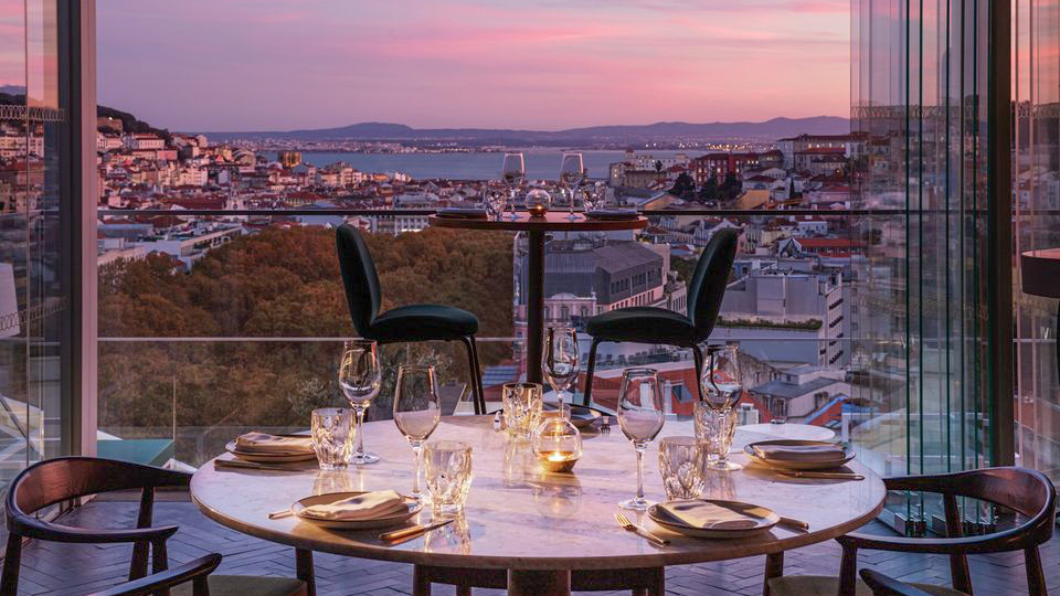 Romantic Lisbon for food lovers