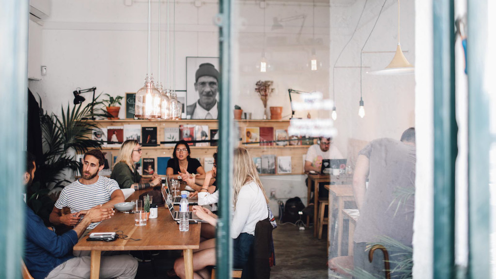 Lisbon coffee shops