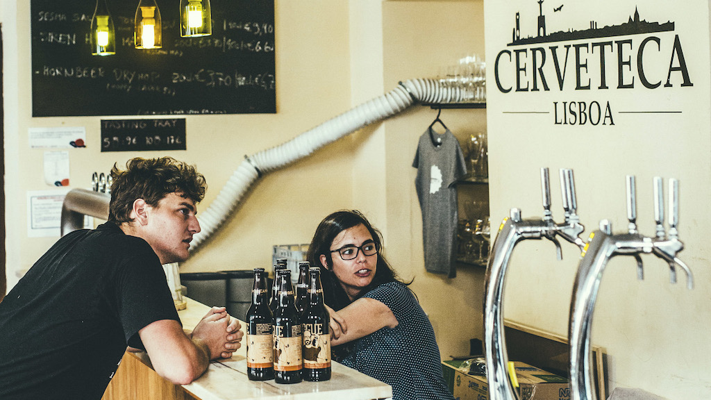 Best craft beer bars in Lisbon