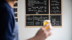 Tap rooms and craft breweries in Lisbon