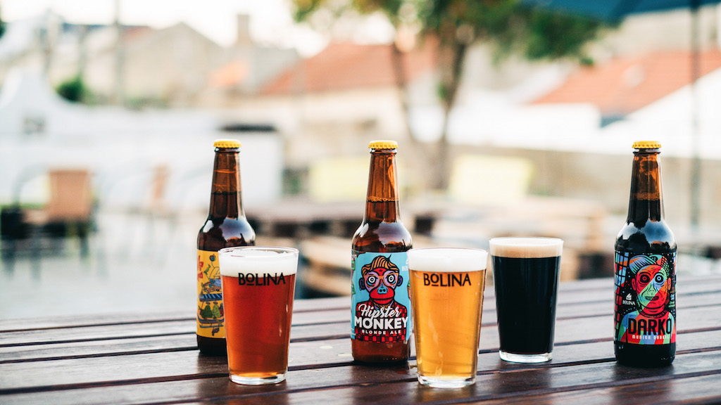 Tap rooms and craft breweries in Lisbon in Lisbon