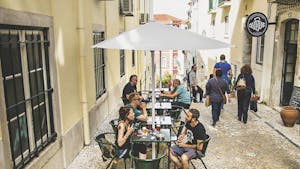 Best craft beer bars in Lisbon