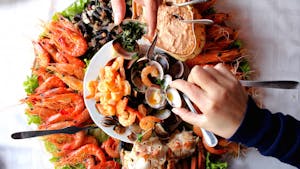 Portuguese dishes to enjoy by the beach